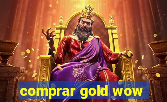 comprar gold wow